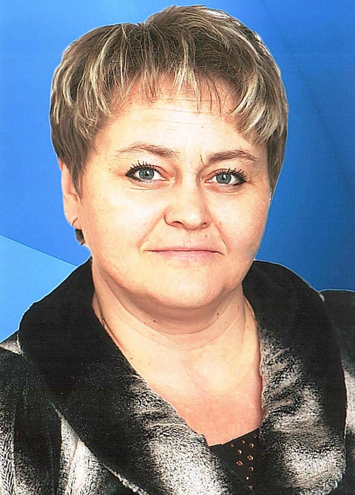 Колодько Татьяна Валерьевна.