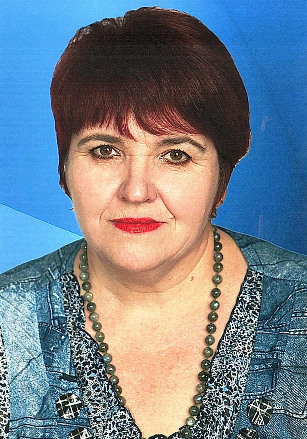 Ляшенко Ирина  Александровна.